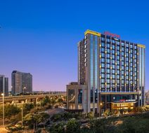 Hampton Nantong Jianghai Avenue Exterior