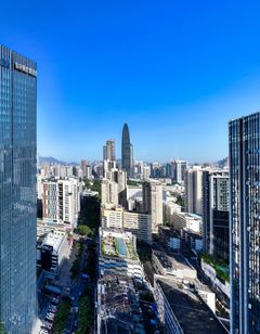 Hampton Shenzhen Futian Huaqiangbei