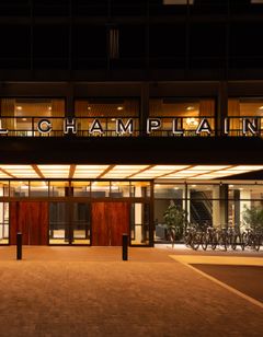 Hotel Champlain, Curio Collection
