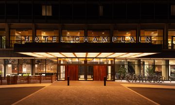 Hotel Champlain, Curio Collection