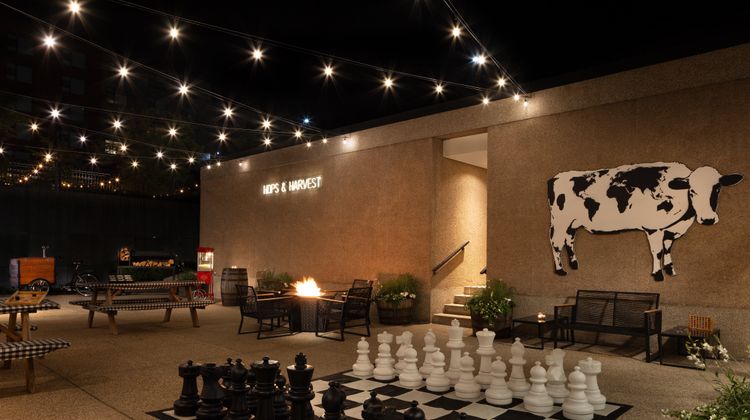 Hotel Champlain, Curio Collection Restaurant