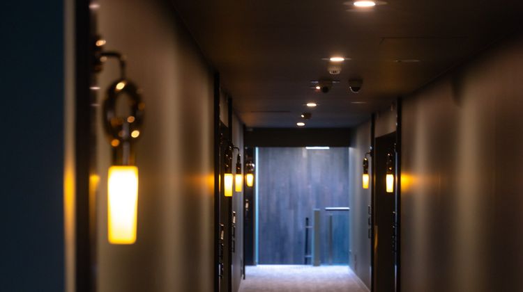 Salamanca Suites Lobby