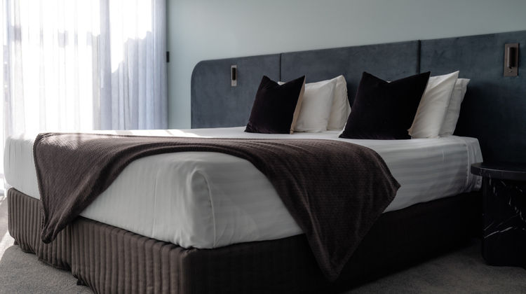 Salamanca Suites Room