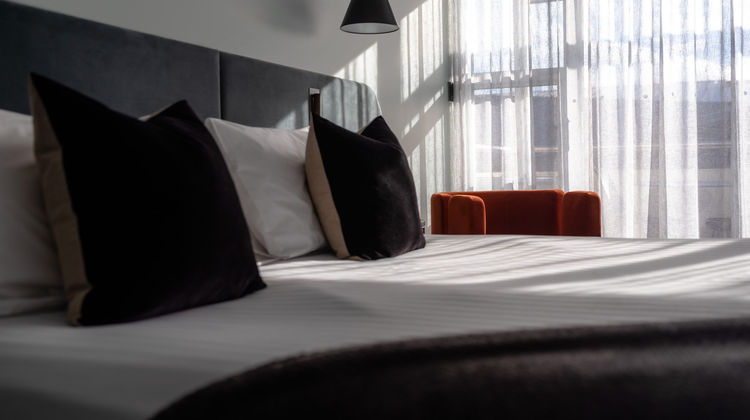 Salamanca Suites Room