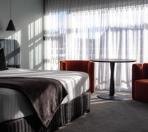 Salamanca Suites Room