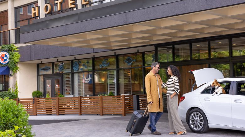 <b>Hotel Champlain, Curio Collection Exterior</b>. Images powered by <a href="https://www.leonardoworldwide.com/" title="Leonardo Worldwide" target="_blank">Leonardo</a>.