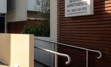 Salamanca Suites