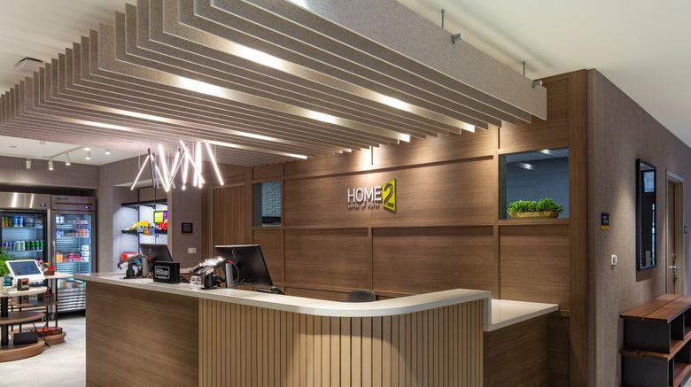 <b>Home2 Suites By Hilton Boone Restaurant</b>. Images powered by <a href="https://www.leonardoworldwide.com/" title="Leonardo Worldwide" target="_blank">Leonardo</a>.
