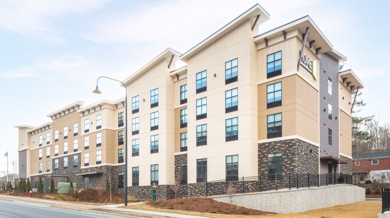 Home2 Suites By Hilton Boone Exterior. Images powered by <a href="https://www.leonardoworldwide.com" target="_blank" rel="noopener">Leonardo</a>.