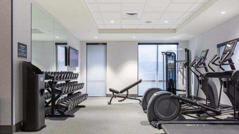 <b>Home2 Suites By Hilton Boone Recreation</b>. Images powered by <a href="https://www.leonardoworldwide.com/" title="Leonardo Worldwide" target="_blank">Leonardo</a>.