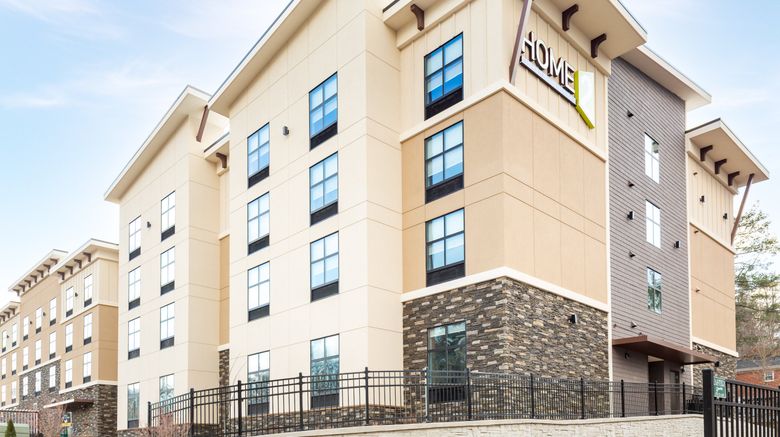 <b>Home2 Suites By Hilton Boone Exterior</b>. Images powered by <a href="https://www.leonardoworldwide.com/" title="Leonardo Worldwide" target="_blank">Leonardo</a>.