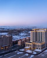 DoubleTree Hilton Altay Fuyun