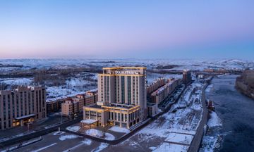 DoubleTree Hilton Altay Fuyun