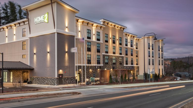 <b>Home2 Suites By Hilton Boone Exterior</b>. Images powered by <a href="https://www.leonardoworldwide.com/" title="Leonardo Worldwide" target="_blank">Leonardo</a>.