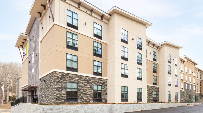 <b>Home2 Suites By Hilton Boone Exterior</b>. Images powered by <a href="https://www.leonardoworldwide.com/" title="Leonardo Worldwide" target="_blank">Leonardo</a>.