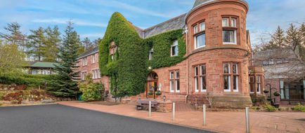 Darroch Learg Hotel Exterior