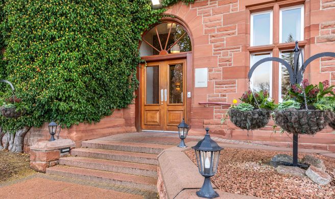 Darroch Learg Hotel Exterior