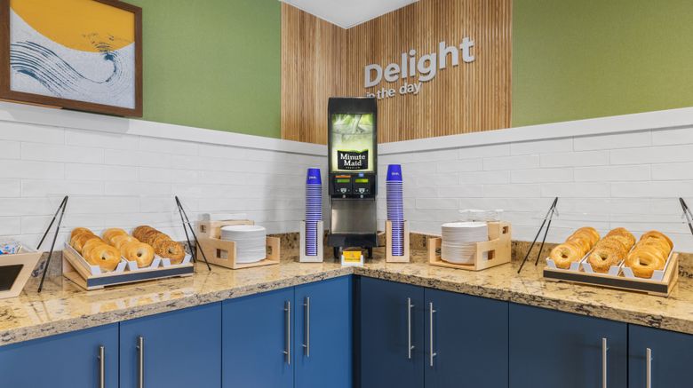<b>Spark by Hilton Bakersfield Central Restaurant</b>. Images powered by <a href="https://www.leonardoworldwide.com/" title="Leonardo Worldwide" target="_blank">Leonardo</a>.