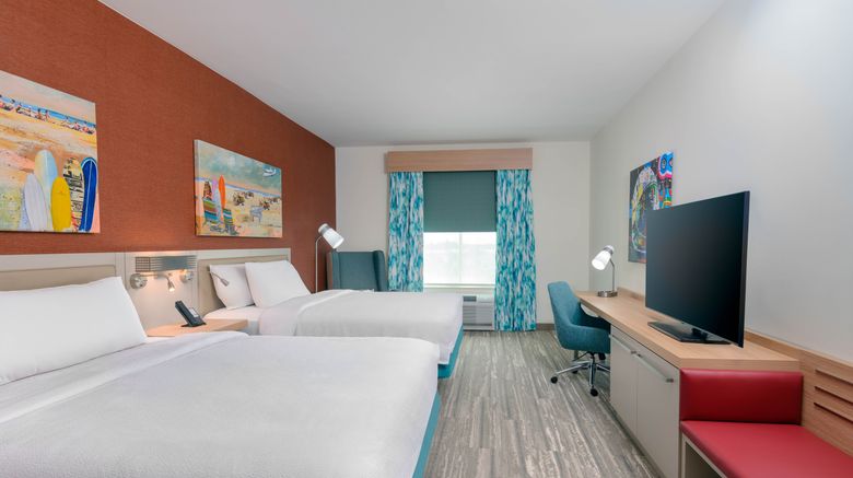 <b>Hilton Garden Inn Cape Canaveral Room</b>. Images powered by <a href="https://www.leonardoworldwide.com/" title="Leonardo Worldwide" target="_blank">Leonardo</a>.