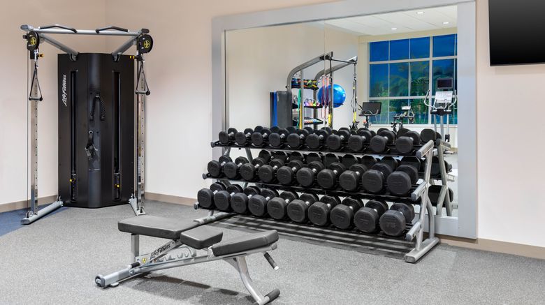 <b>Hilton Garden Inn Cape Canaveral Recreation</b>. Images powered by <a href="https://www.leonardoworldwide.com/" title="Leonardo Worldwide" target="_blank">Leonardo</a>.