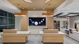 Hilton Garden Inn Cape Canaveral Lobby