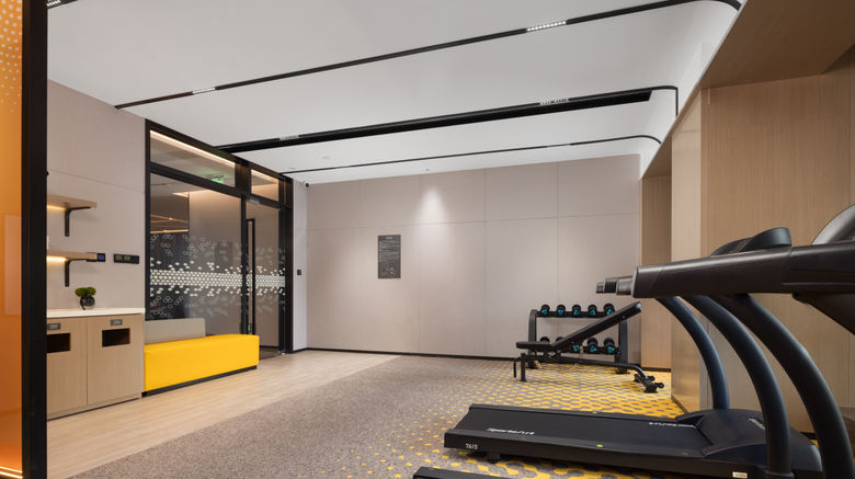 <b>Hampton Inn XIY South Gate City Wall Health Club</b>. Images powered by <a href="https://www.leonardoworldwide.com/" title="Leonardo Worldwide" target="_blank">Leonardo</a>.