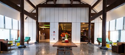 Hampton by Hilton Hangzhou West Lake Lobby