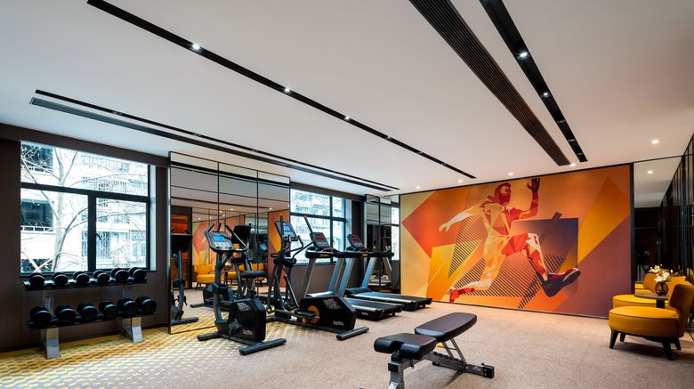 <b>Hampton by Hilton Hangzhou West Lake Recreation</b>. Images powered by <a href="https://www.leonardoworldwide.com/" title="Leonardo Worldwide" target="_blank">Leonardo</a>.
