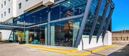 Hampton by Hilton Queretaro Juriquilla Exterior