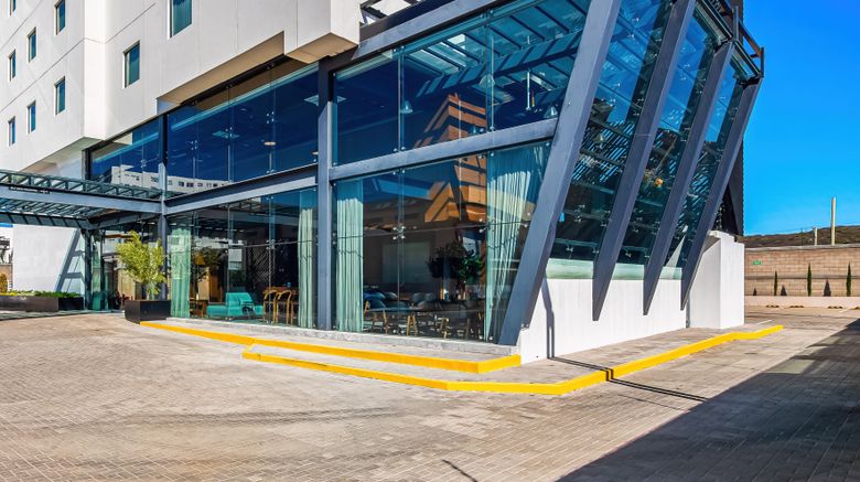 <b>Hampton by Hilton Queretaro Juriquilla Exterior</b>. Images powered by <a href="https://www.leonardoworldwide.com/" title="Leonardo Worldwide" target="_blank">Leonardo</a>.