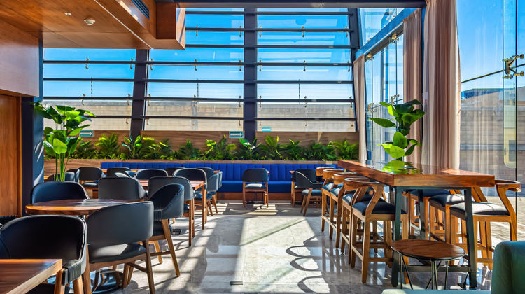 Hampton by Hilton Queretaro Juriquilla Restaurant