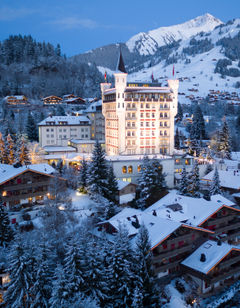 Palace Hotel Gstaad