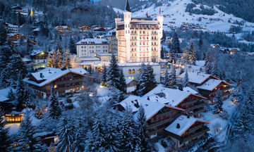 Palace Hotel Gstaad