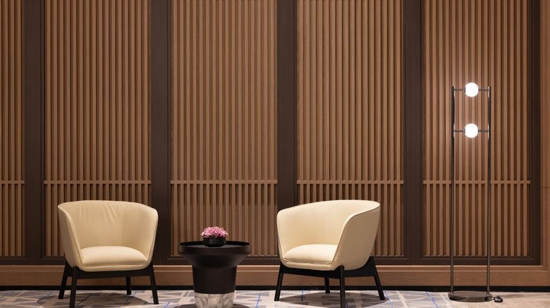 <b>Hampton by Hilton Dongguan Songshan Lake Lobby</b>. Images powered by <a href="https://www.leonardoworldwide.com/" title="Leonardo Worldwide" target="_blank">Leonardo</a>.