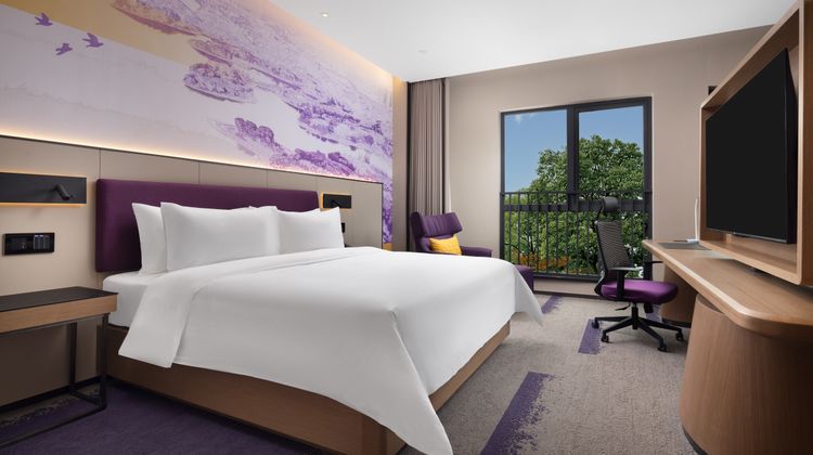 Hampton by Hilton Dongguan Songshan Lake Room