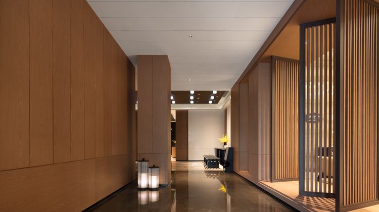 Hampton by Hilton Dongguan Songshan Lake Lobby