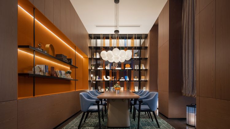 Hampton by Hilton Dongguan Songshan Lake Lobby