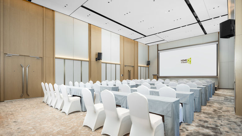<b>Home2 Shaoguan Wengyuan Meeting</b>. Images powered by <a href="https://www.leonardoworldwide.com/" title="Leonardo Worldwide" target="_blank">Leonardo</a>.