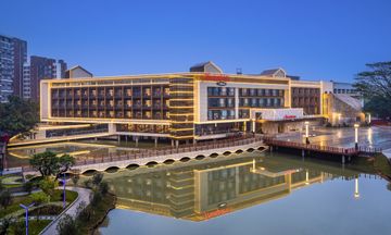 Hampton by Hilton Dongguan Songshan Lake