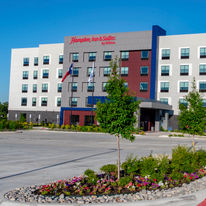 Hampton Inn and Suites Irving Hwy 183
