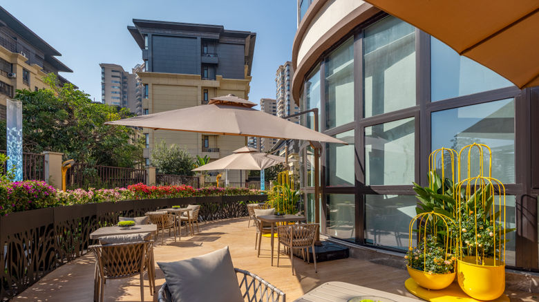 <b>Home2 Shaoguan Wengyuan Exterior</b>. Images powered by <a href="https://www.leonardoworldwide.com/" title="Leonardo Worldwide" target="_blank">Leonardo</a>.