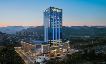 Home2 Suites Chengdu Huaizhou New Town