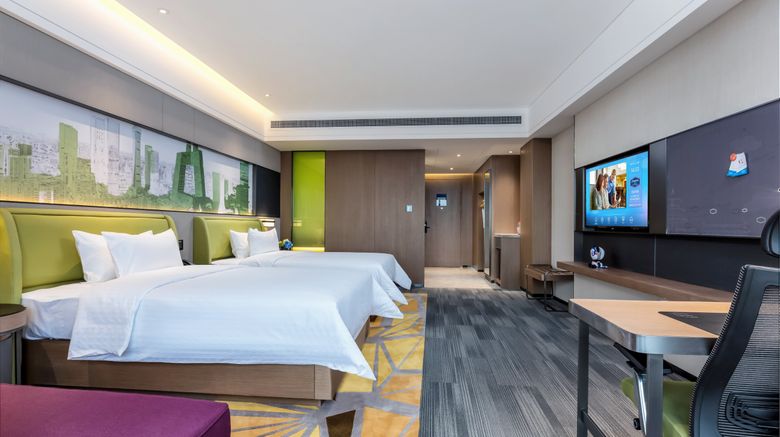 <b>Hampton by Hilton Daxing World Flower Room</b>. Images powered by <a href="https://www.leonardoworldwide.com/" title="Leonardo Worldwide" target="_blank">Leonardo</a>.
