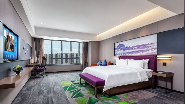<b>Hampton by Hilton Daxing World Flower Room</b>. Images powered by <a href="https://www.leonardoworldwide.com/" title="Leonardo Worldwide" target="_blank">Leonardo</a>.