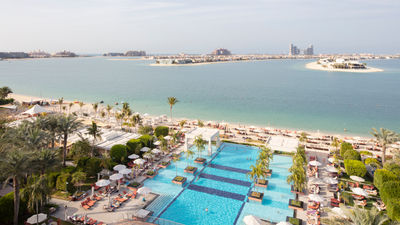 Jumeirah Zabeel Saray