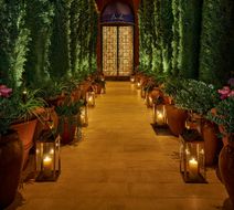 The Hollywood Grande Exterior