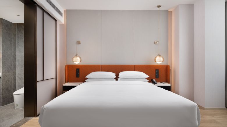 <b>Home2 Suites by Hilton Beijing Shunyi Room</b>. Images powered by <a href="https://www.leonardoworldwide.com/" title="Leonardo Worldwide" target="_blank">Leonardo</a>.