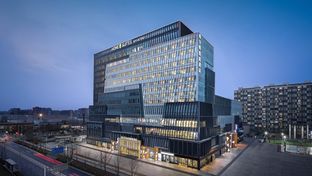 Home2 Suites by Hilton Beijing Shunyi