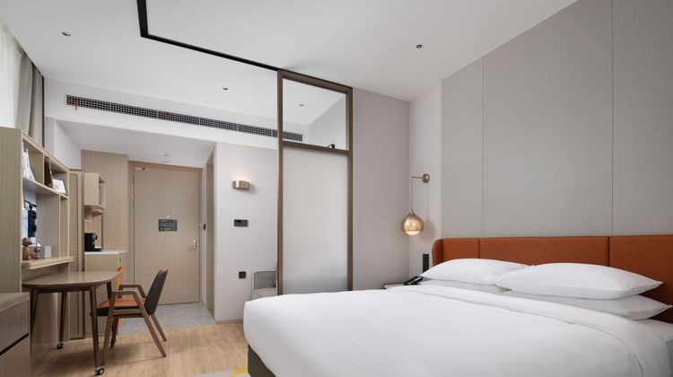 Home2 Suites by Hilton Beijing Shunyi Room