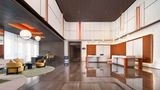 Hampton Taian City Center Lobby